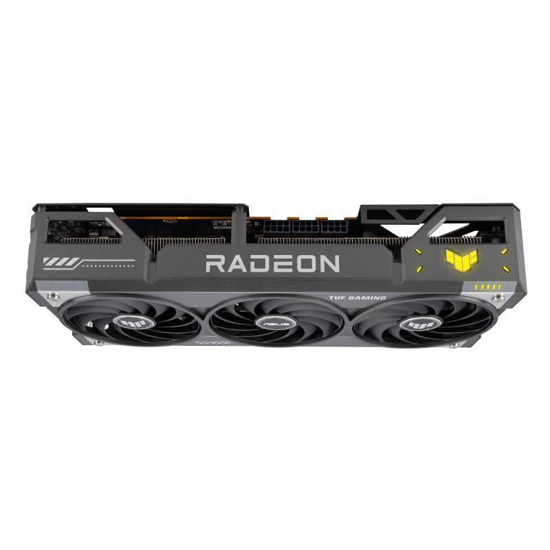 ASUS TUF Gaming Radeon RX 9070 XT OC Edition 16GB GDDR6 Graphics Card 8